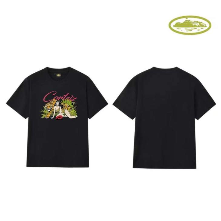 Corteiz T Shirts Short _SKUCorteizS-2XLastxC13016878